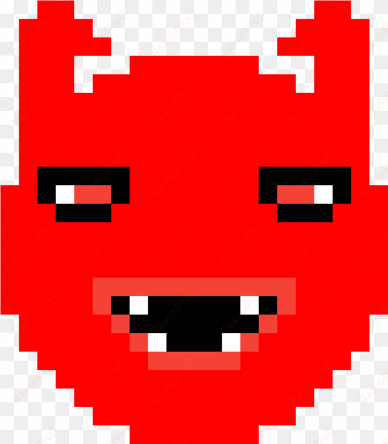 devil emoji - telegeram logo animated gif