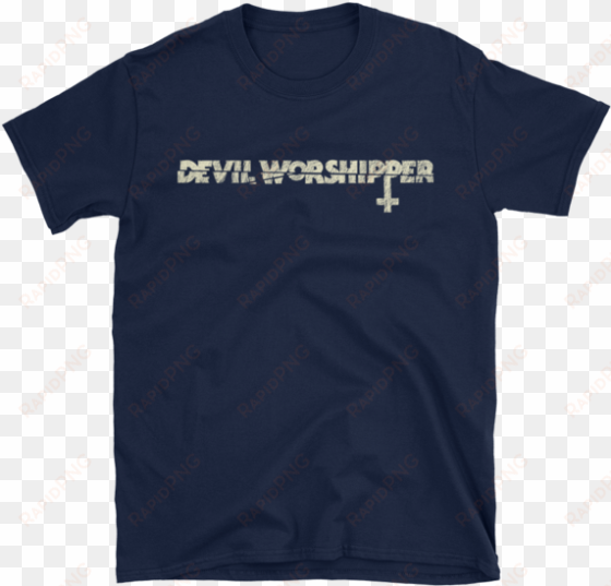 Devil Worshipper Upside Down Cross T-shirt - Patriots 28 3 Shirt transparent png image