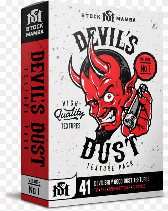 Devil's Dust Texture Pack - Alien Skin Software, L.l.c. transparent png image