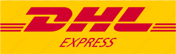 Dhl Express Logo - International Express Shipping Extra Fee Dhl Shipping) transparent png image