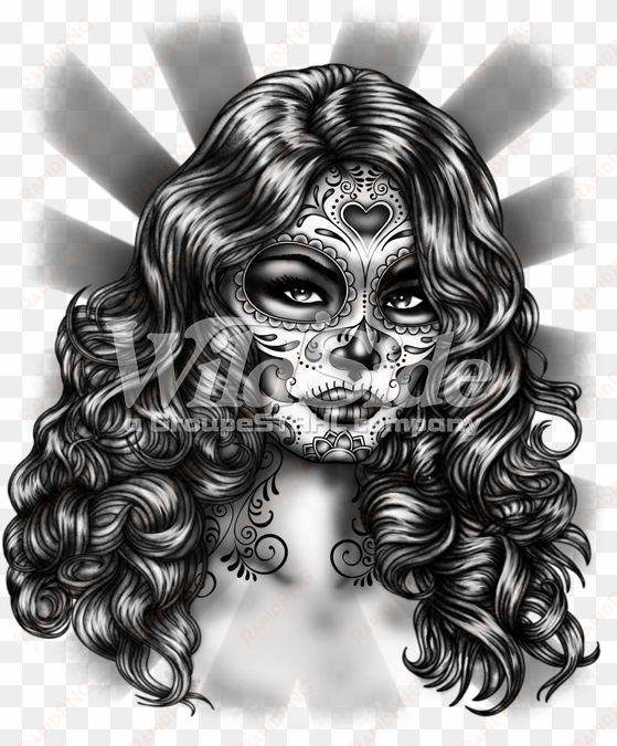 dia de los muertos girl - dia de los muertos girl drawings