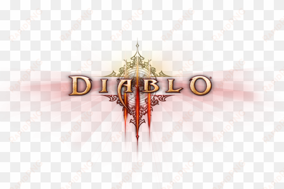 diablo iii - logo - blizzard entertainment - diablo 3 svg