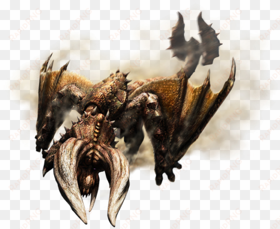 diablos, supremacy diablos - monster hunter world diablos