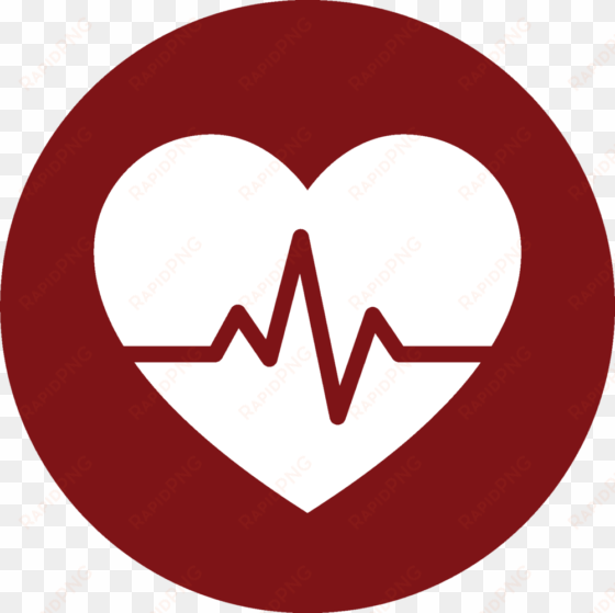 diagnostic testing - logo heart rate