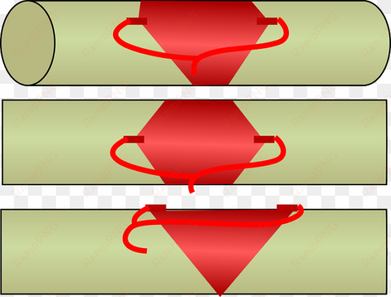 "diamond" charge with c4 on steel bars