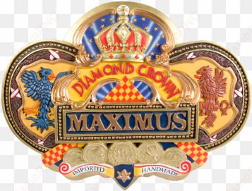 diamond crown maximus logo