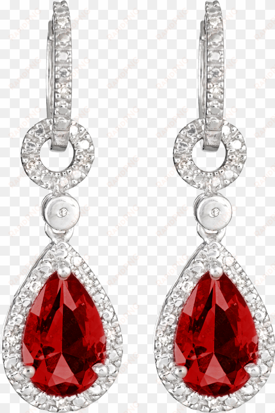 diamond earrings png image - earring