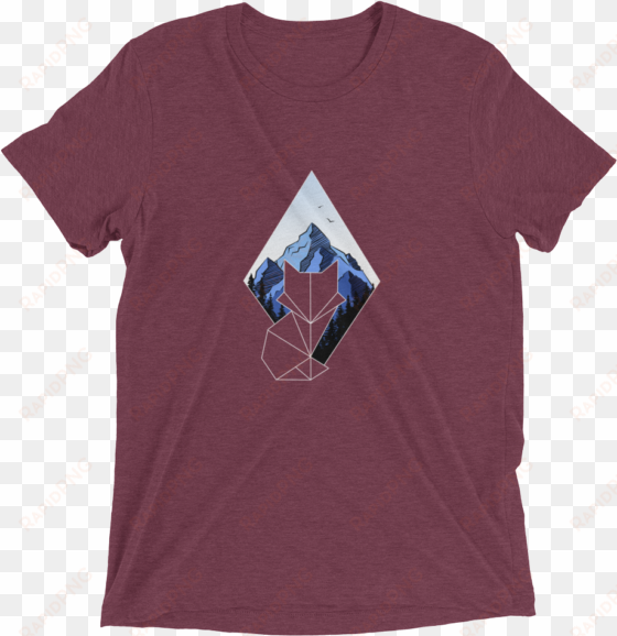 diamond fox outline tee - gifts for football fans - jj watt - texans - nfl