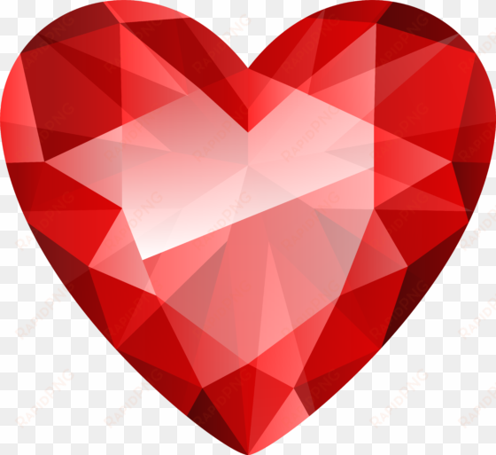 diamond heart png