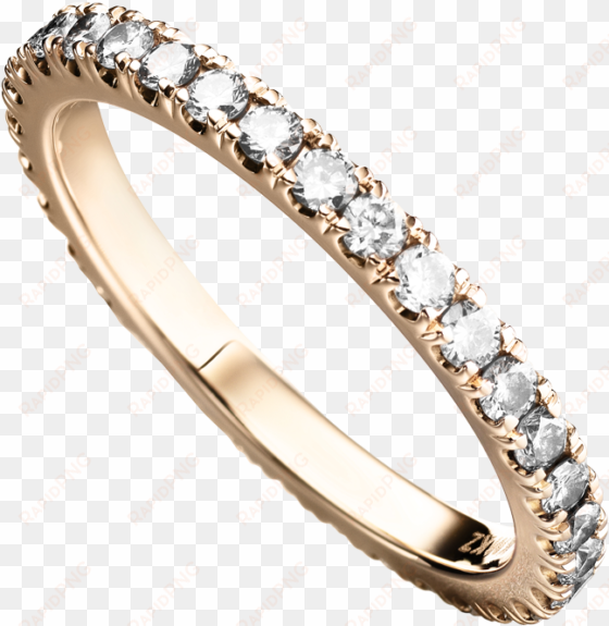 diamond wedding band - pablo cimadevila rings