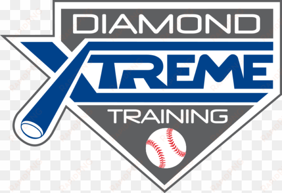 Diamonds Clipart Baseball Field - Diamond Extreme Training transparent png image