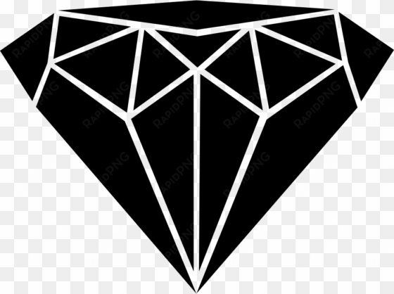 diamonds vector template png - diamond logo png