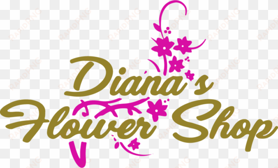 diana's flower shop - teen's story by lawanda johnson