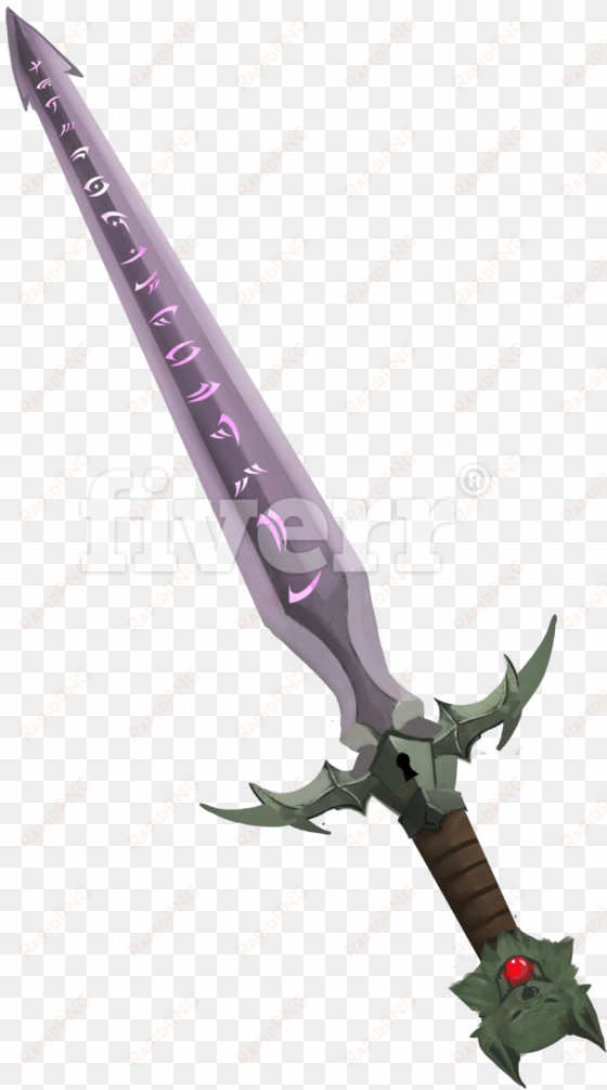 diath gutter sword