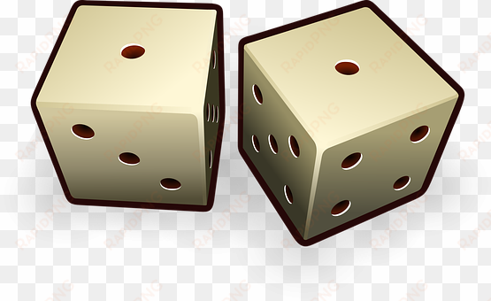 dice die probability fortune luck game gam - dice clip art