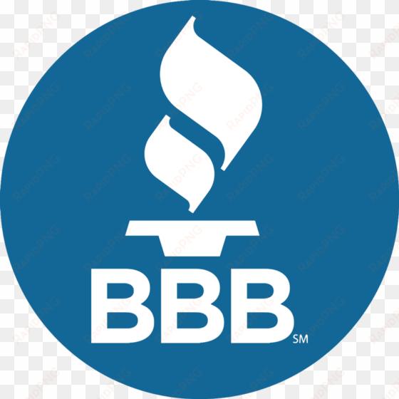 did you find us on bbb leave us a review there - better business bureau icon