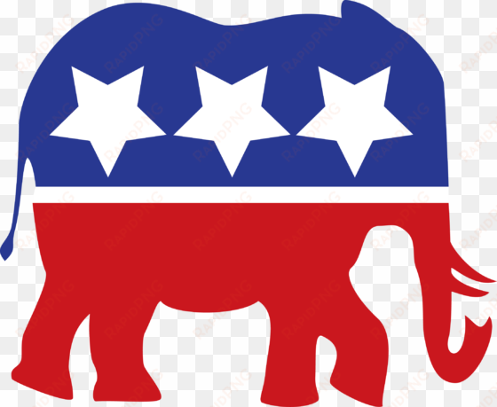 differences between democrats and republicans - liberal party logo usa