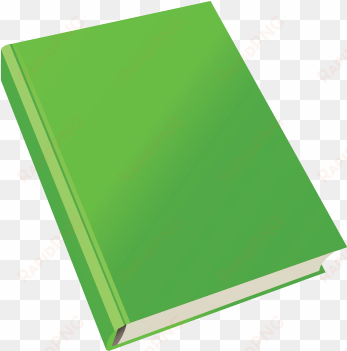 different colour vector book with blank front cover