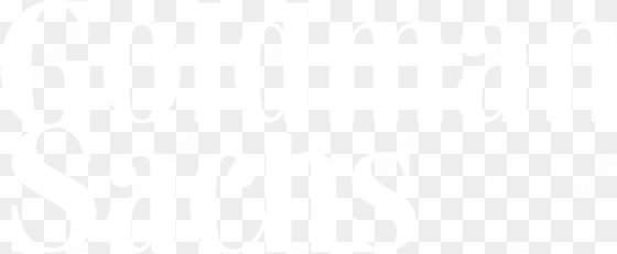 diginpix, entity, goldman sachs - goldman sachs logo png white