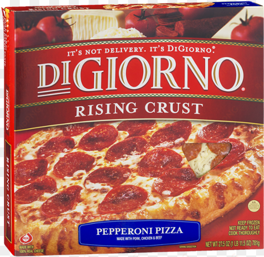 digiorno pizza