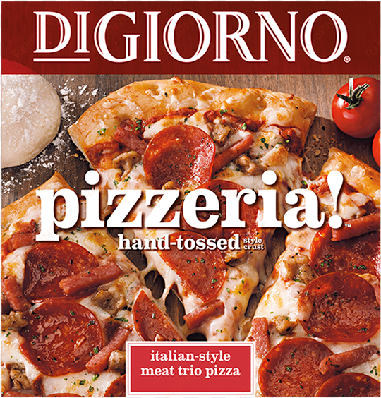 digiorno pizza meat trio