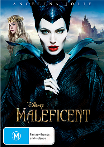 digital - maleficent (dvd)