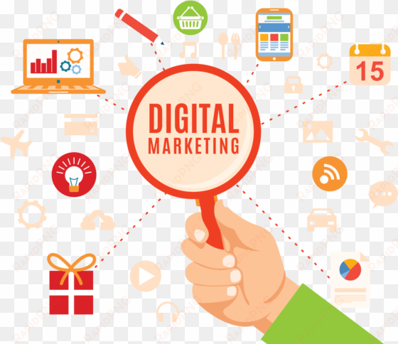 digital marketing - digital marketing internship post
