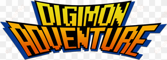 Digital Monsters Image - Digimon Logos transparent png image