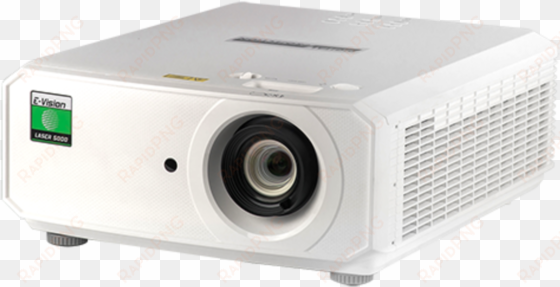 digital projection reveals budget friendly e vision - laser 5000