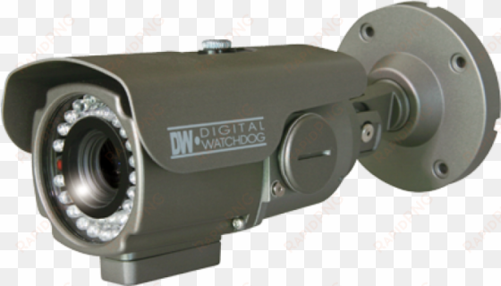 digital watchdog outdoor security camera - digital watchdog dwc-b1367wtir650 620tvl 6mm-50mm varifocal