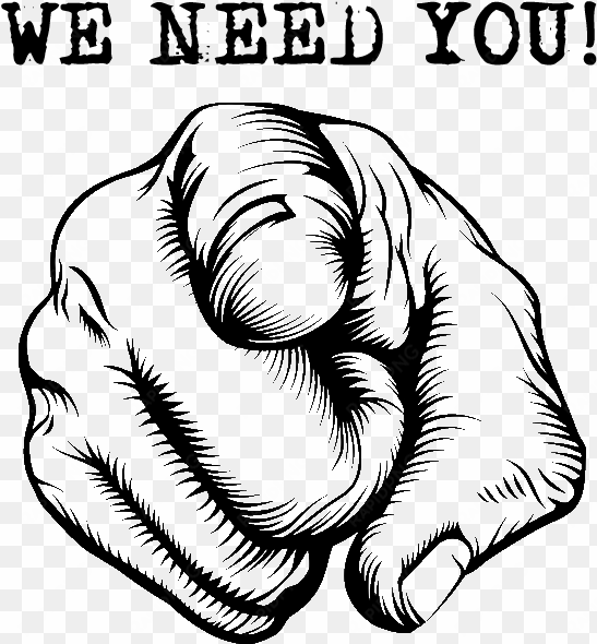 dignity in dying in leeds needs you - we need you hand