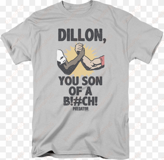 dillon predator shirt - predator tshirt