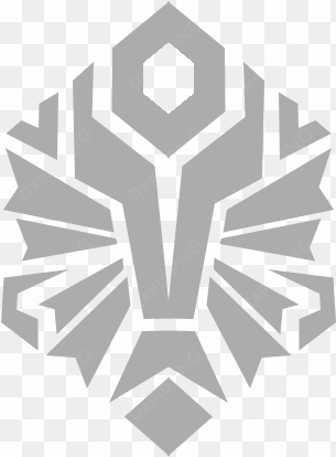 dimension police icon - cardfight vanguard dimension police logo