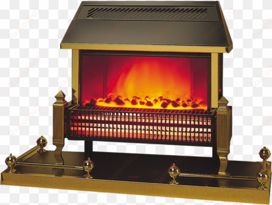 dimplex lymington radiant fuel effect electric fire - freestanding electric fires