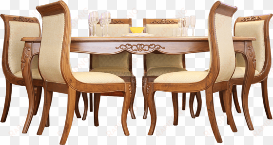 dining room furniture chandigarh - table
