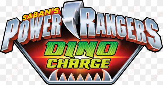 dino charge logo - power ranger dino charge