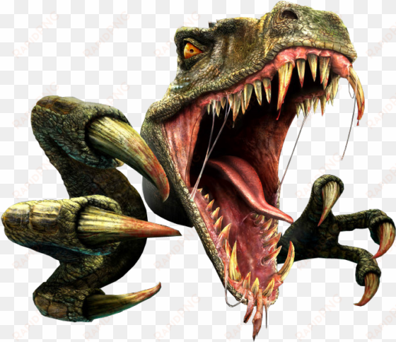 dinosaur png - ark survival evolved png