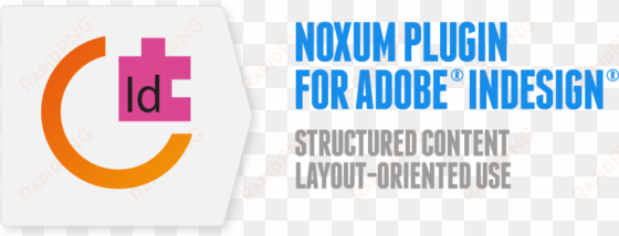 Direct Access From Adobe® Indesign® To Noxum Publishing - Adobe Indesign transparent png image