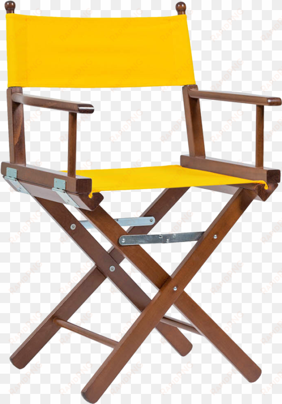 director's chair png picture - silla de director de cine