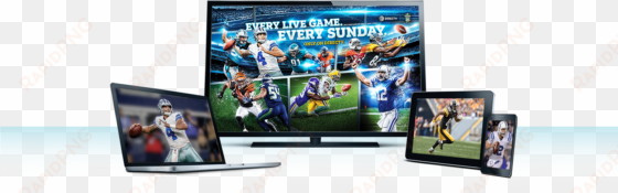 directv devices - television set