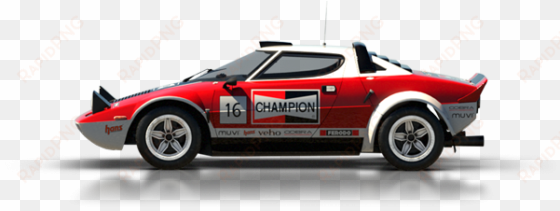 dirt rally lancia stratos - dirt rally