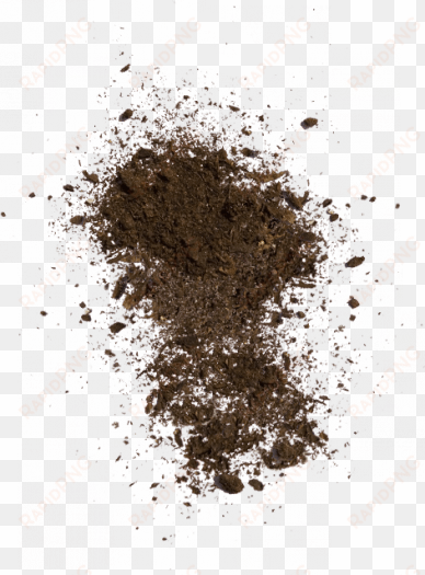 dirt splatter - dirt png