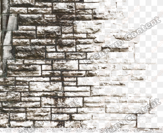 dirty decals - brickwork