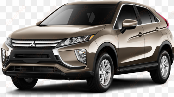 disaster relief offer - mitsubishi eclipse cross 2018 black