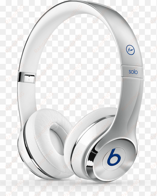 disciplined decisions in engineering and material selection - beats by dr dre. solo 2 fragment special edition headphones