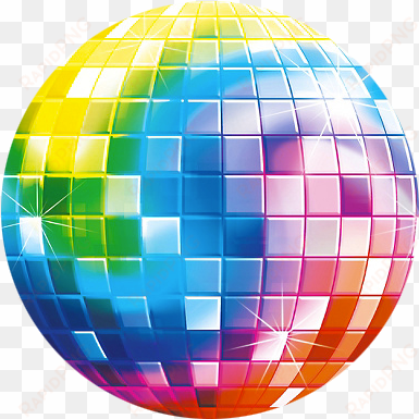 disco ball png - 70s disco ball