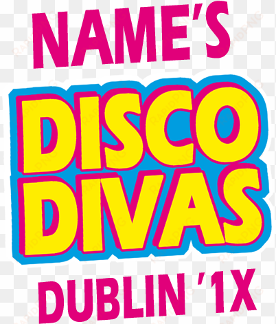 Disco Divas Hen Party - Hen Party Superstore Cheerleader Personalised Hen Party transparent png image