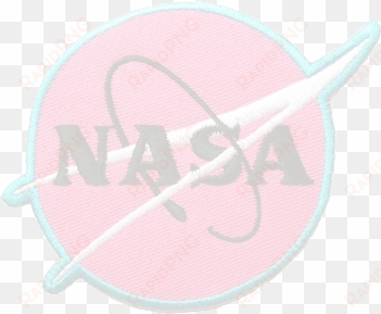 discover and share the most beautiful images from around - nasa logo iron on patches #pink