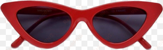 discover the coolest - cat eye sunglasses png