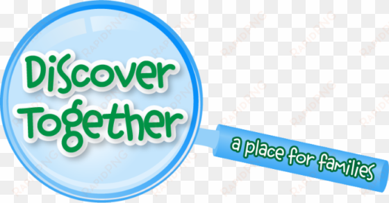 discover together logo - discover together